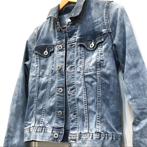 Ag Adriano Goldschmied Robyn Jean Jacket ( XS) - Picture 5 of 10